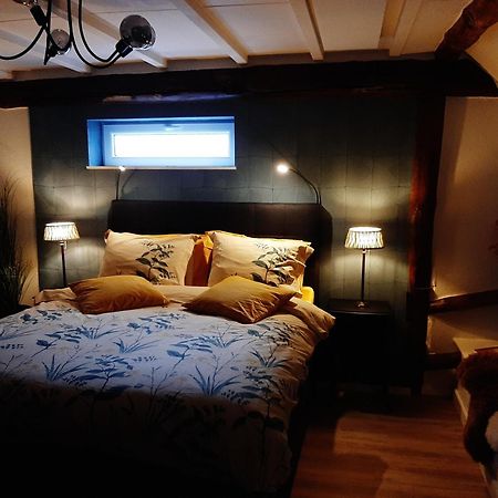 Loft De Hooizolder Met Sauna Bij Te Boeken Gees ภายนอก รูปภาพ